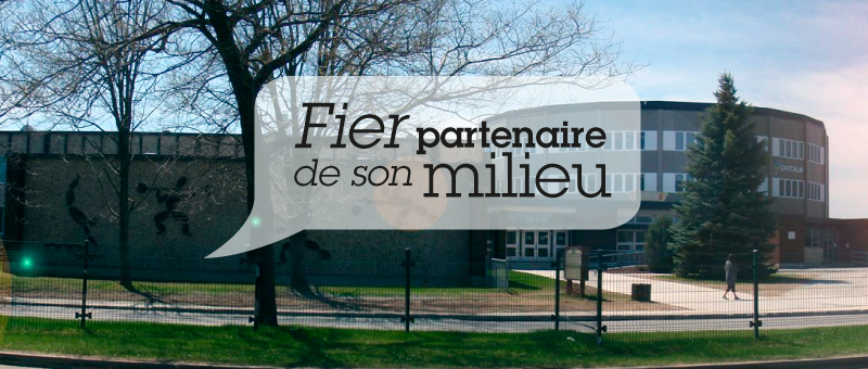 Don à la Fondation - Fondation école Montcalm